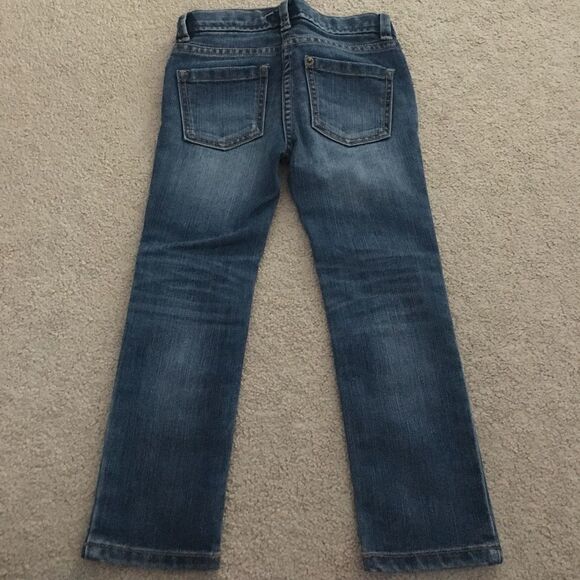 Crewcuts Toothpick Girls Jeans  - Picture 5 of 5
